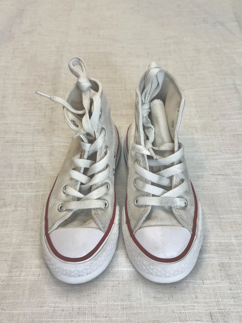 Kids Platform Converse All Star